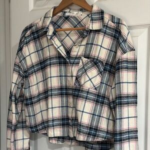 ALTAR'D STATE FLANNEL